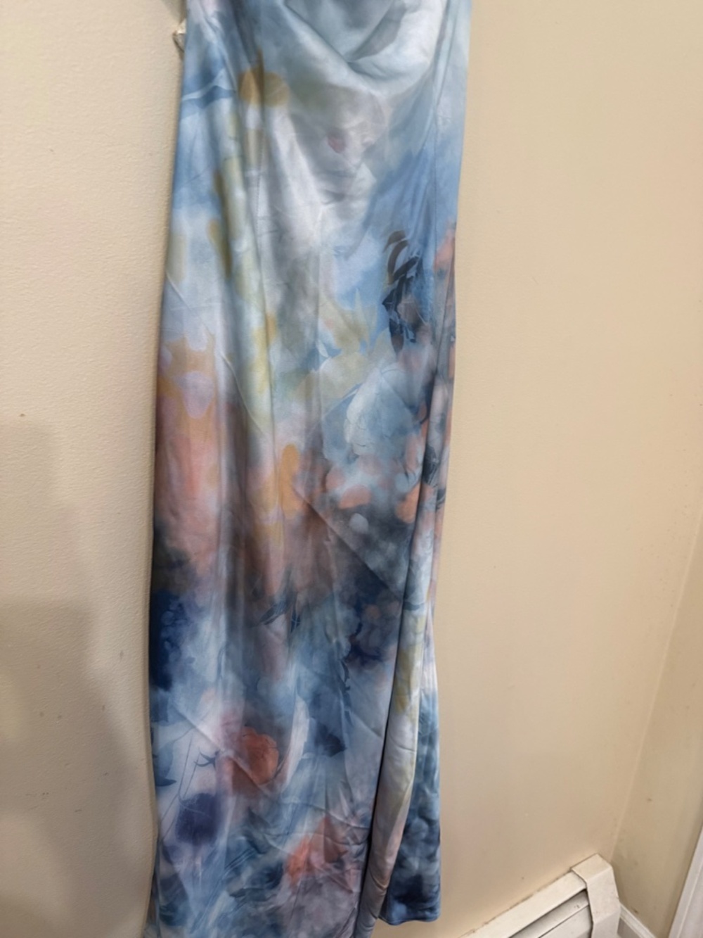 Anthropologie Tilda Dress In Blue Sz  S - Picture 5 of 8